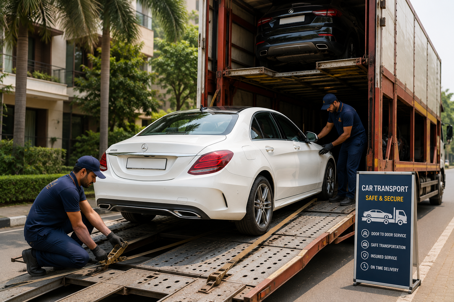 Car Transportation