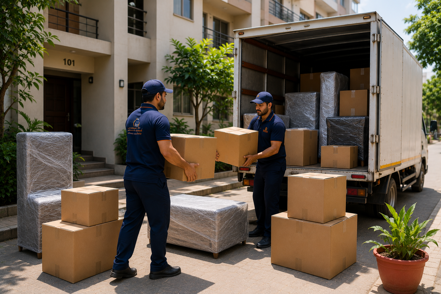 Local Shifting
